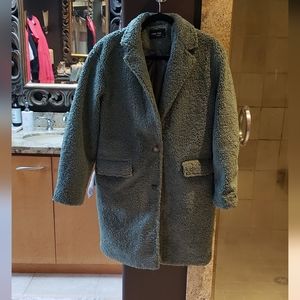 C'est Moi Teddy Coat